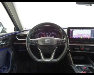 SEAT Leon usata, con Fendinebbia