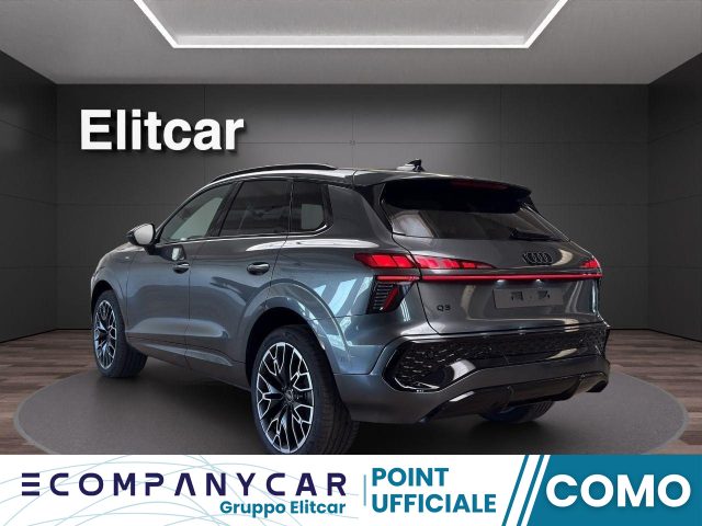 AUDI Q3 usata, con Cerchi in lega