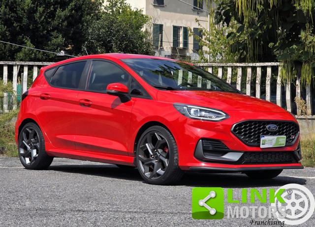 FORD Fiesta usata, con ABS