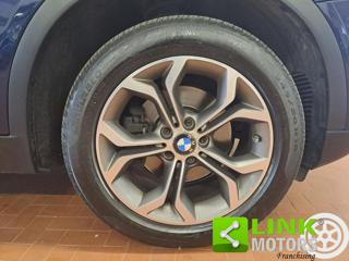 BMW X3 usata, con Park Distance Control
