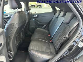 FORD Puma usata, con Servosterzo