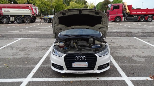 AUDI A1 usata 121