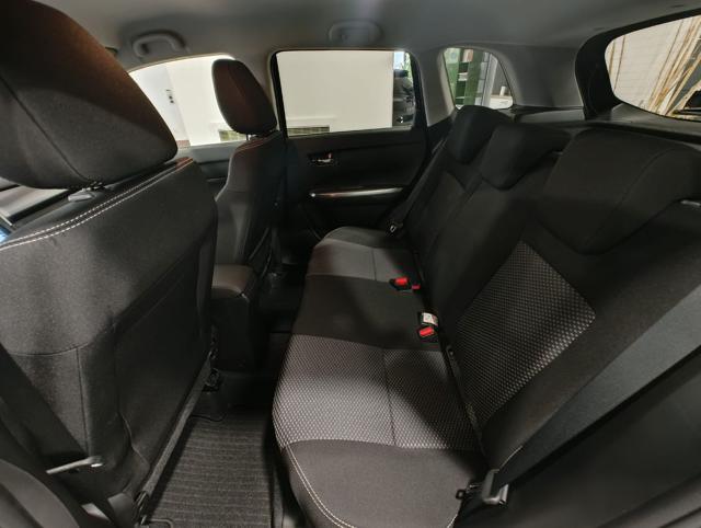 SUZUKI Vitara usata, con Cruise Control
