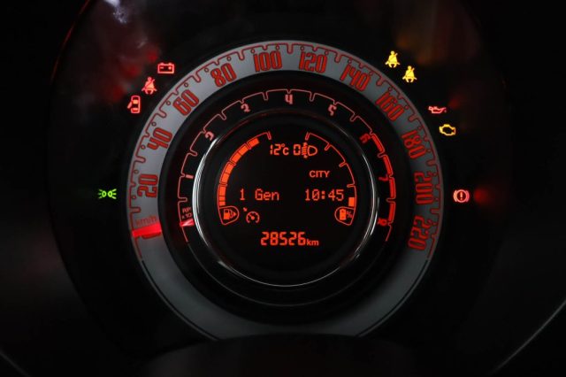 FIAT 500 usata 6