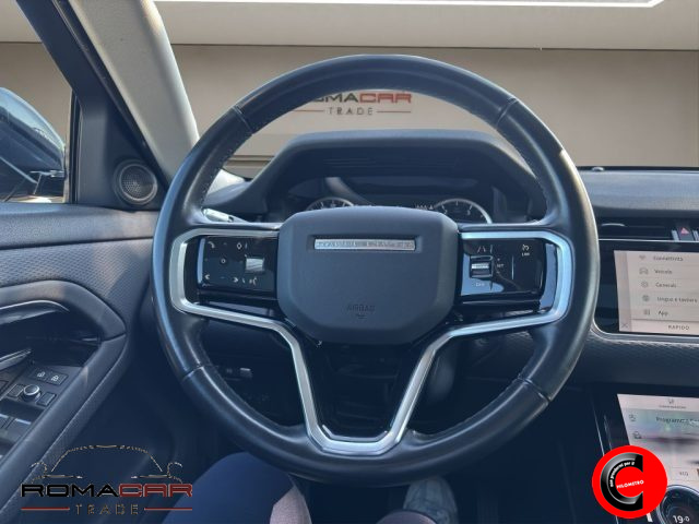 LAND ROVER Range Rover Evoque usata, con Controllo trazione