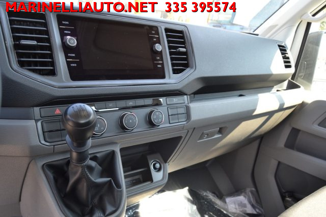 VOLKSWAGEN Crafter usata, con Bluetooth