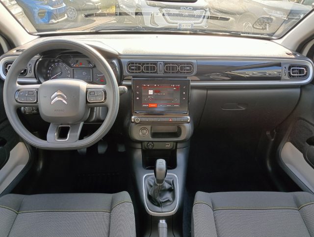 CITROEN C3 usata, con Climatizzatore