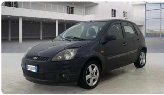FORD Fiesta 1.4 TDCi 5p. Ghia