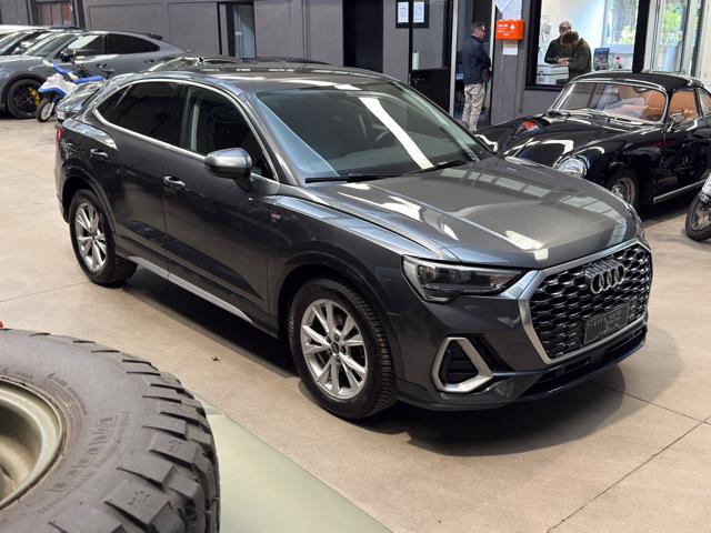 AUDI Q3 usata, con Airbag laterali