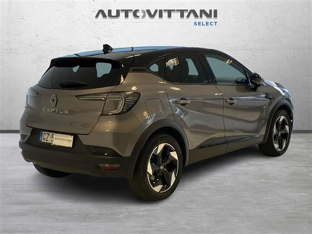 RENAULT Captur usata, con Alzacristalli elettrici