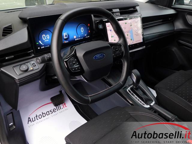 FORD Puma usata, con Airbag