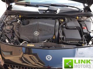 MERCEDES-BENZ CLA 200 usata, con Sistema di navigazione
