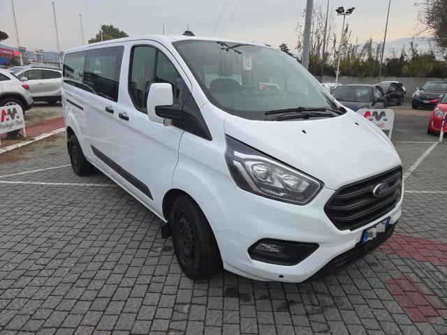 FORD Transit Custom usata, con Airbag Passeggero