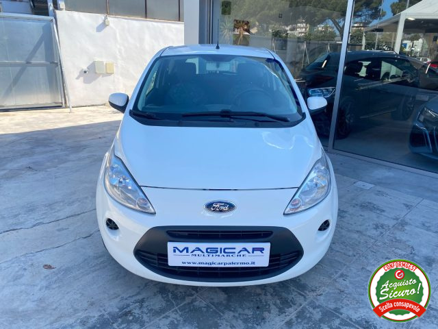 FORD Ka usata, con Airbag