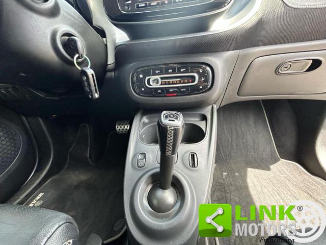 SMART ForTwo usata, con Climatizzatore