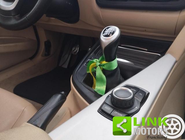 BMW 320 usata 17