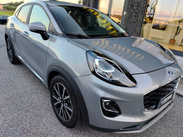 FORD Puma usata, con Airbag laterali