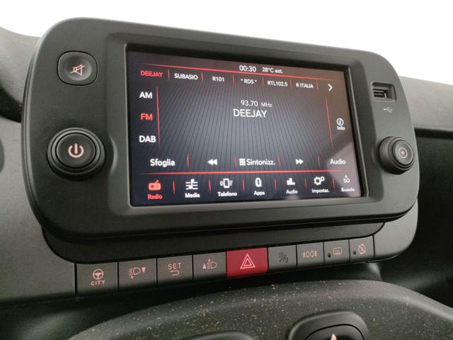 FIAT Panda usata, con ESP