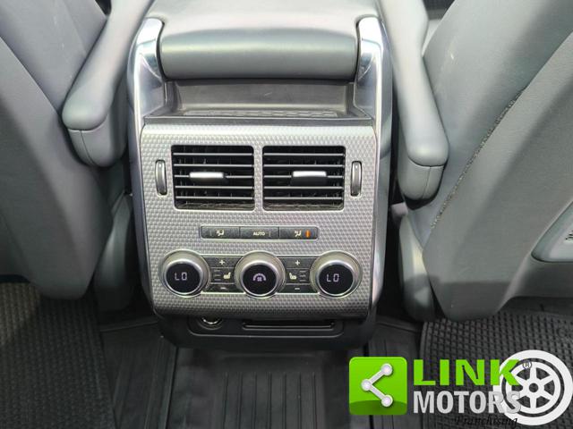LAND ROVER Range Rover Sport usata, con Sistema di navigazione