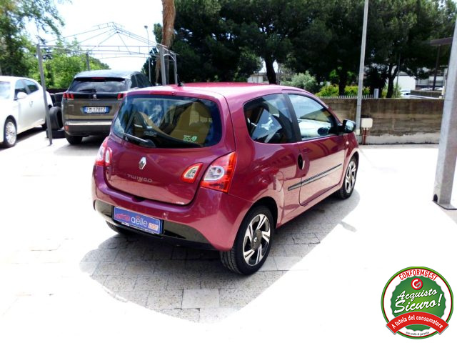 RENAULT Twingo usata, con Cerchi in lega