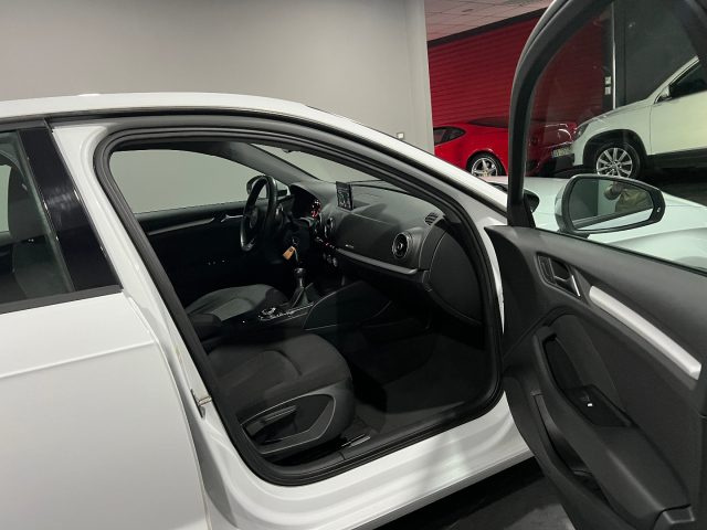 AUDI A3 usata, con Boardcomputer