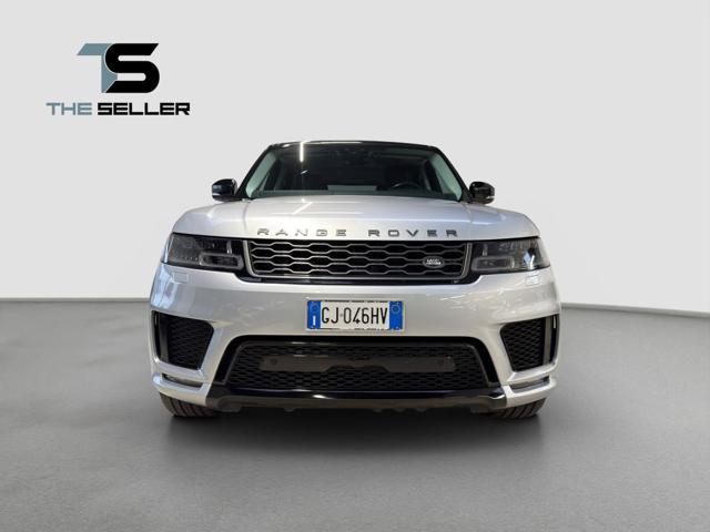 LAND ROVER Range Rover Sport usata, con Airbag laterali