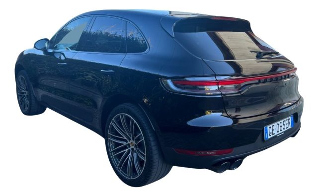 PORSCHE Macan usata, con Fari Xenon