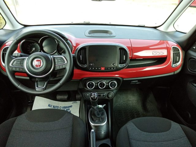 FIAT 500L usata, con Climatizzatore