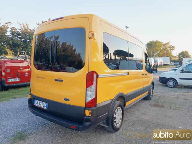 FORD Transit usata, con Alzacristalli elettrici