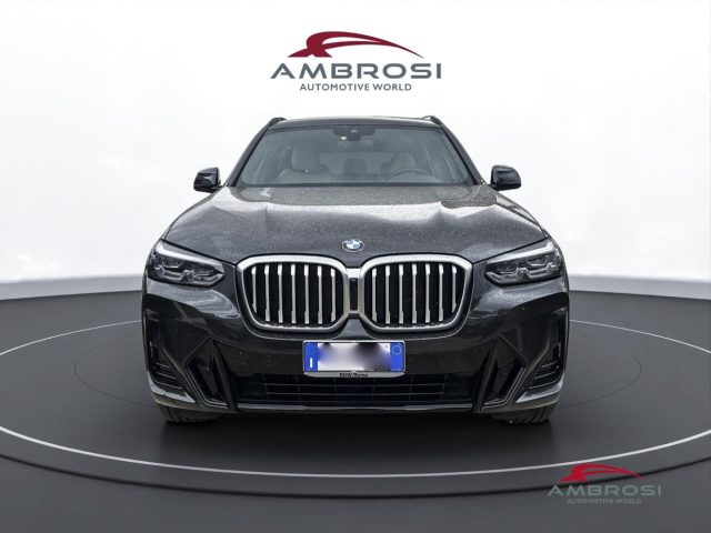 BMW X3 usata 6