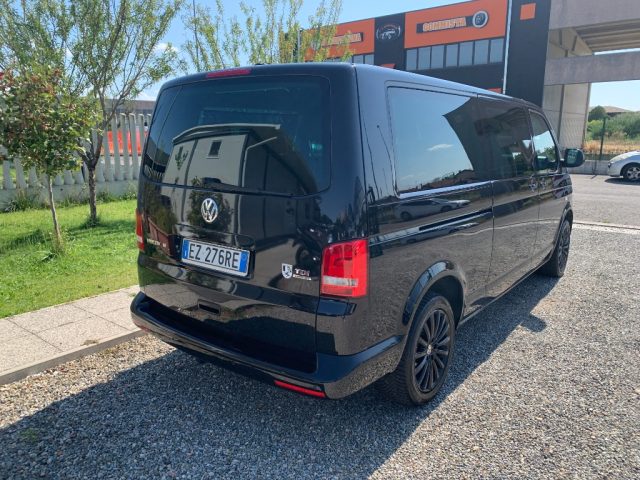 VOLKSWAGEN Multivan usata, con Alzacristalli elettrici