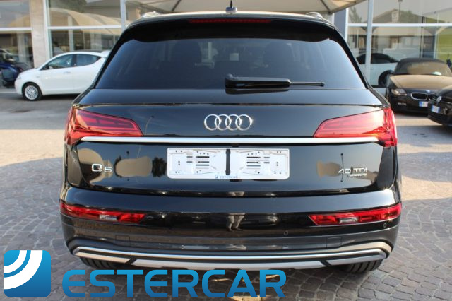 AUDI Q5 usata, con Chiusura centralizzata