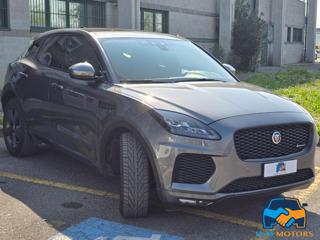 JAGUAR E-Pace usata, con Airbag laterali