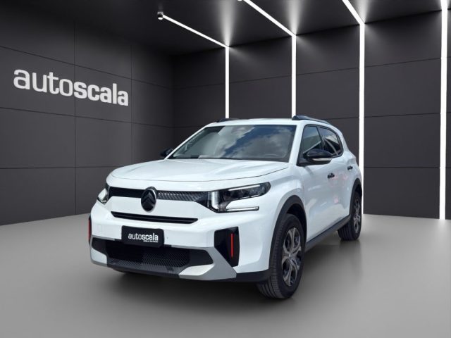 CITROEN C3 Aircross usata, con ABS