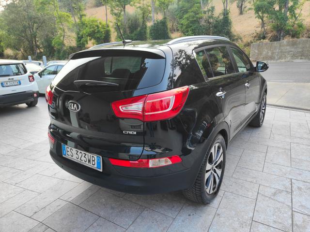KIA Sportage usata, con Chiusura centralizzata