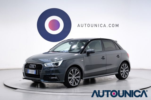 AUDI A1 usata, con ABS