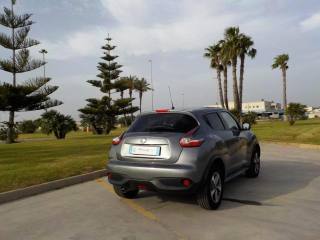 NISSAN Juke usata, con Sedile posteriore sdoppiato