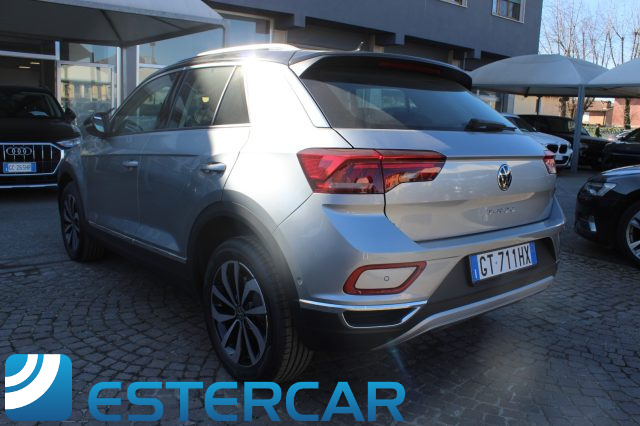 VOLKSWAGEN T-Roc usata, con Controllo trazione