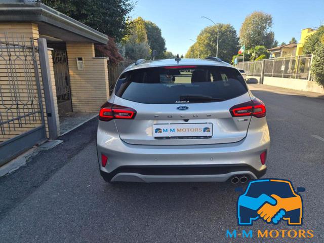 FORD Focus usata, con Alzacristalli elettrici