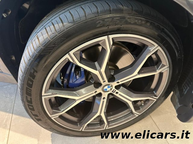 BMW X6 usata, con Cruise Control