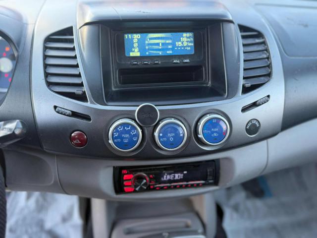 MITSUBISHI L200 usata 21
