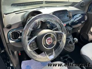 FIAT 500C usata, con Climatizzatore