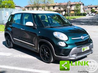 FIAT 500L usata, con Interni in pelle