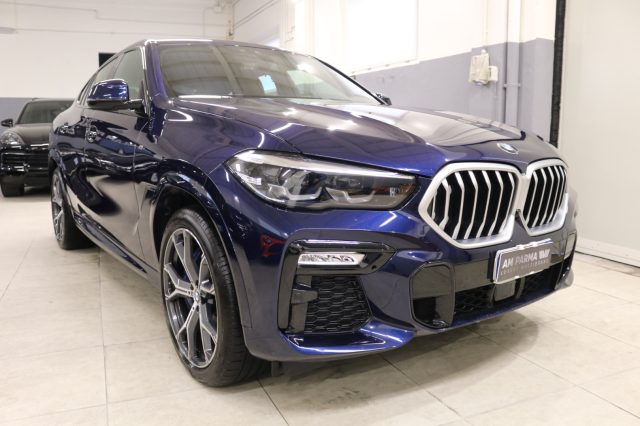 BMW X6 usata, con ABS