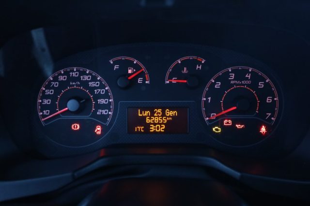 FIAT Fiorino usata 3