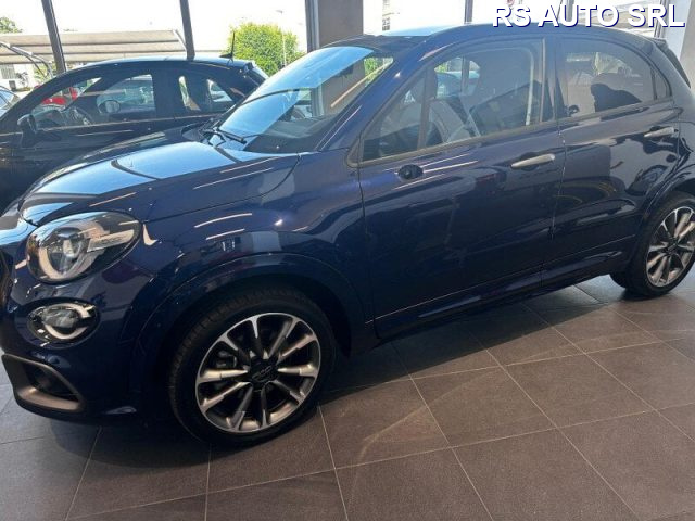 FIAT 500X usata, con Cerchi in lega