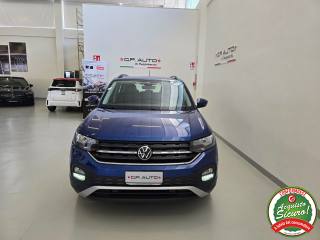 VOLKSWAGEN T-Cross usata, con Airbag