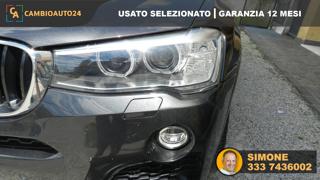 BMW X4 usata, con Sistema di chiamata d