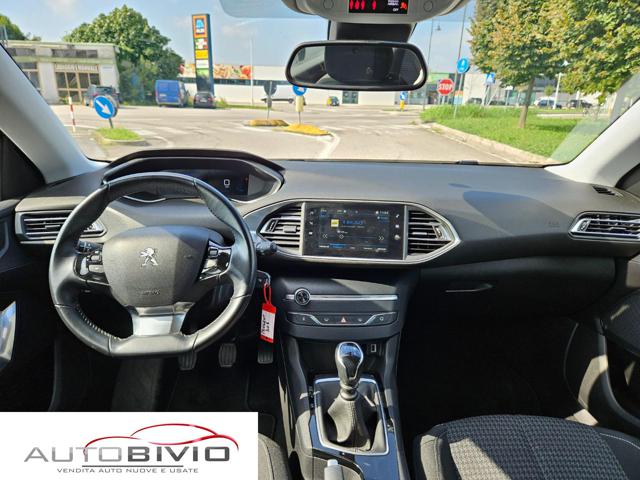 PEUGEOT 308 usata, con Controllo automatico clima