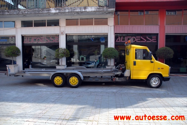 FIAT Ducato usata, con Lettore CD